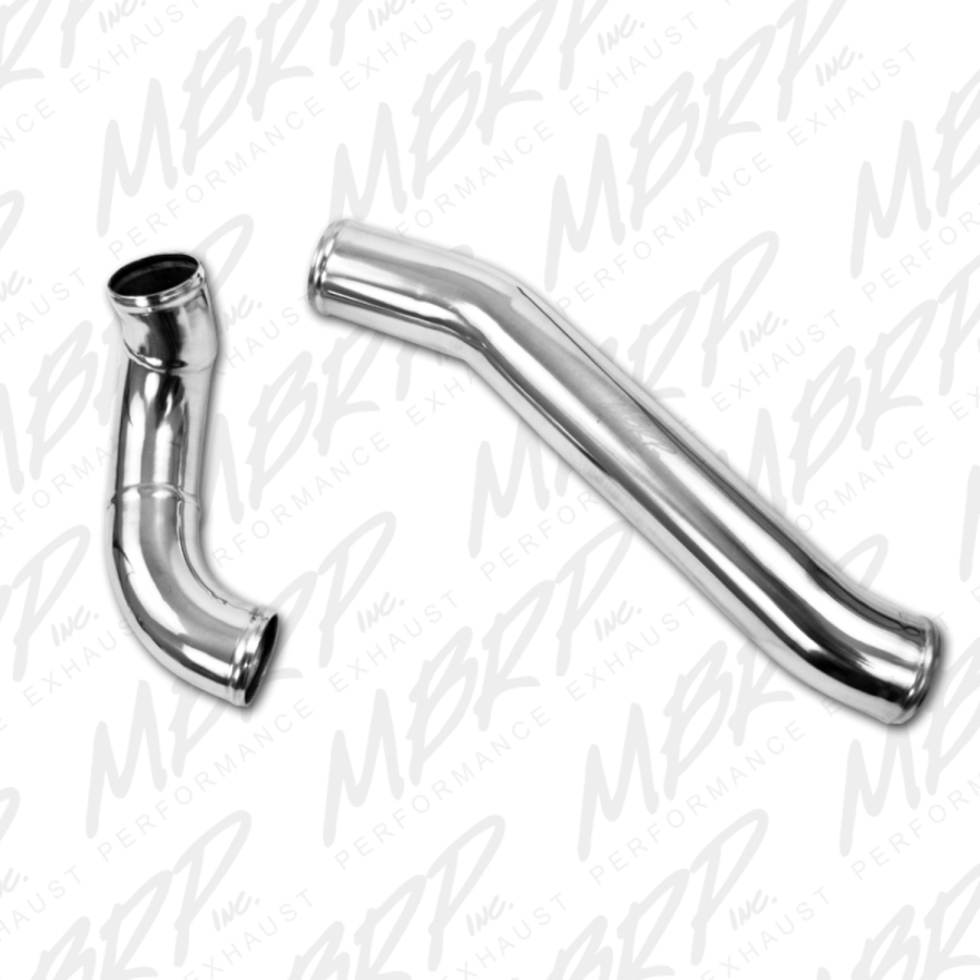 MBRP Exhaust - MBRP EXHAUST INTERCOOLER PIPE CLAMPS BOLT-ON INCREASE AIR FLOW. - 229IC