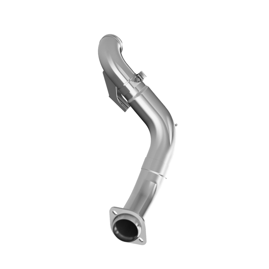 MBRP Exhaust - MBRP EXHAUST 4IN. TURBO DOWN PIPE ALUMINIZED STEEL. - FAL460