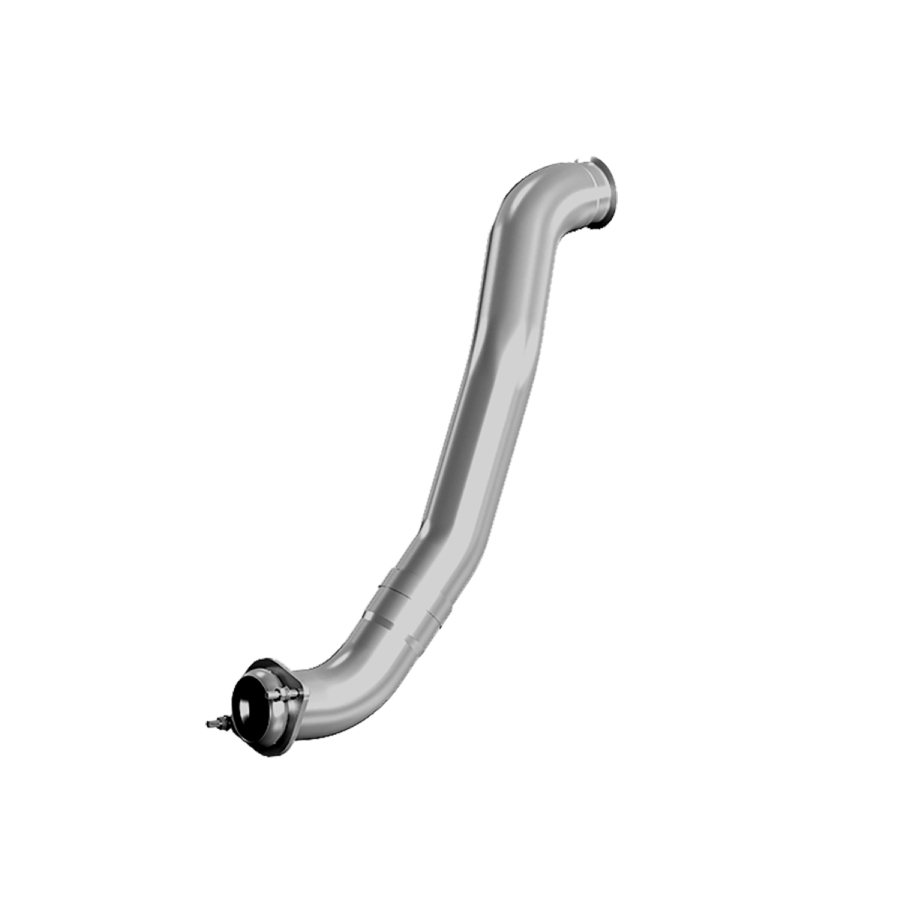 MBRP Exhaust - MBRP EXHAUST TURBO DOWN PIPE T409 STAINLESS STEEL. - FS9455