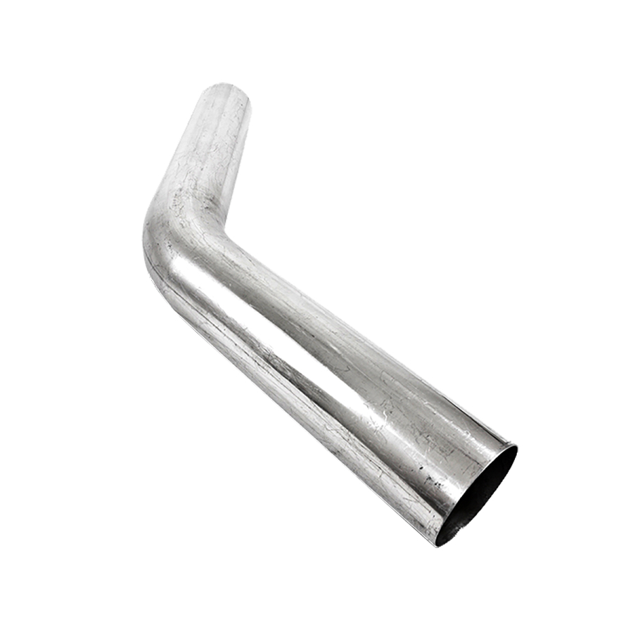 MBRP Exhaust - MBRP EXHAUST 3.5IN.-45DEG. BEND 12IN. LEGS T304 STAINLESS STEEL. - MB1011