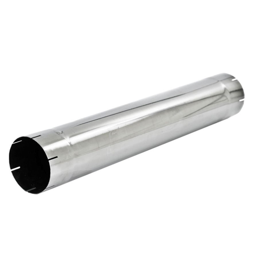 MBRP Exhaust - MBRP EXHAUST MUFFLER BYPASS PIPE 5IN. INLET/OUTLET 31IN. OVERALL T409 STAINLESS STEEL. - MDS9531