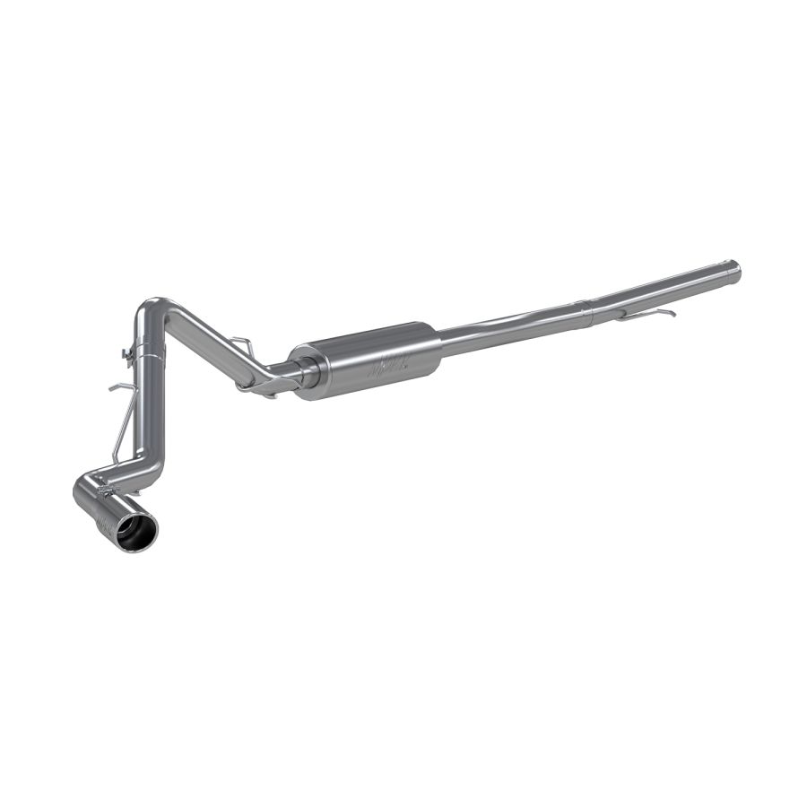 MBRP Exhaust - MBRP EXHAUST 3IN. CAT-BACK SINGLE SIDE EXIT T304 STAINLESS STEEL. - S5087304