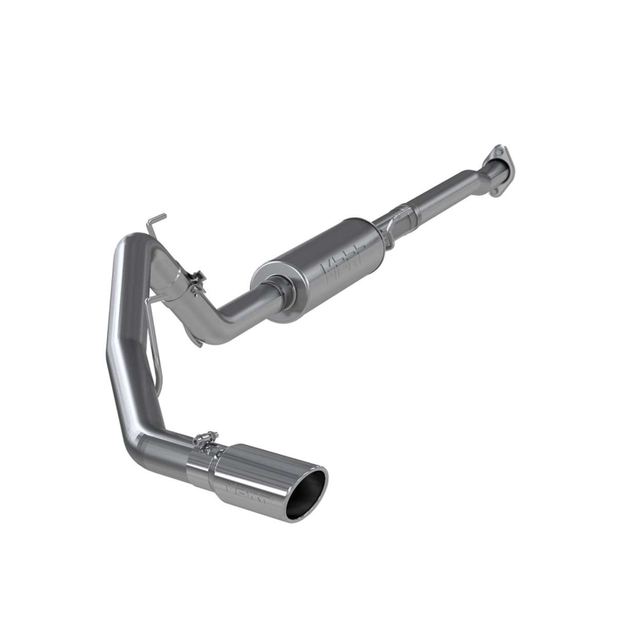 MBRP Exhaust - MBRP EXHAUST 3IN. CAT-BACK SINGLE SIDE EXIT T409 STAINLESS STEEL. - S5210409