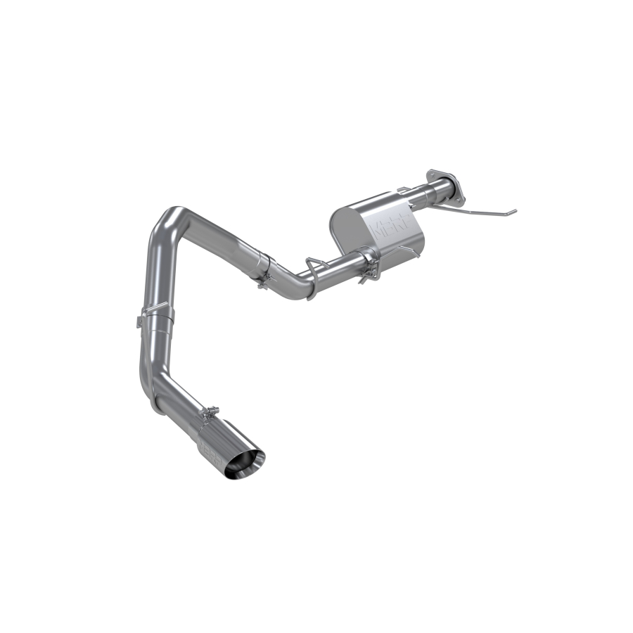 MBRP Exhaust - MBRP EXHAUST 3IN. CAT-BACK SINGLE SIDE EXIT T304 STAINLESS STEEL. - S5231304