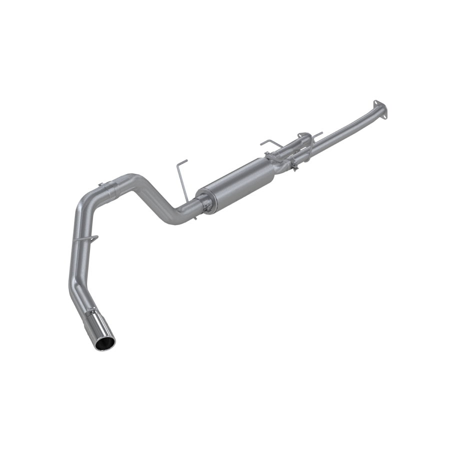 MBRP Exhaust - MBRP EXHAUST 3IN. CAT-BACK SINGLE SIDE EXIT T409 STAINLESS STEEL. - S5314409