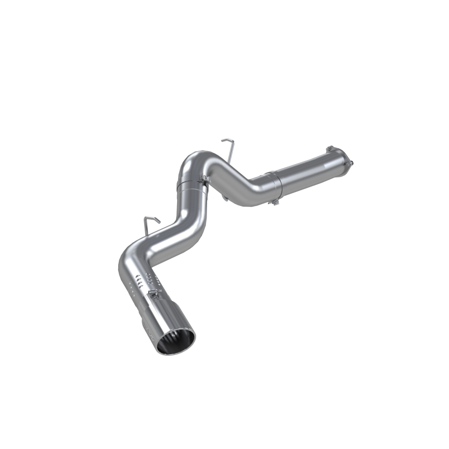 MBRP Exhaust - MBRP EXHAUST 5IN. FILTER BACK SINGLE SIDE EXIT ALUMINIZED STEEL. - S60300AL