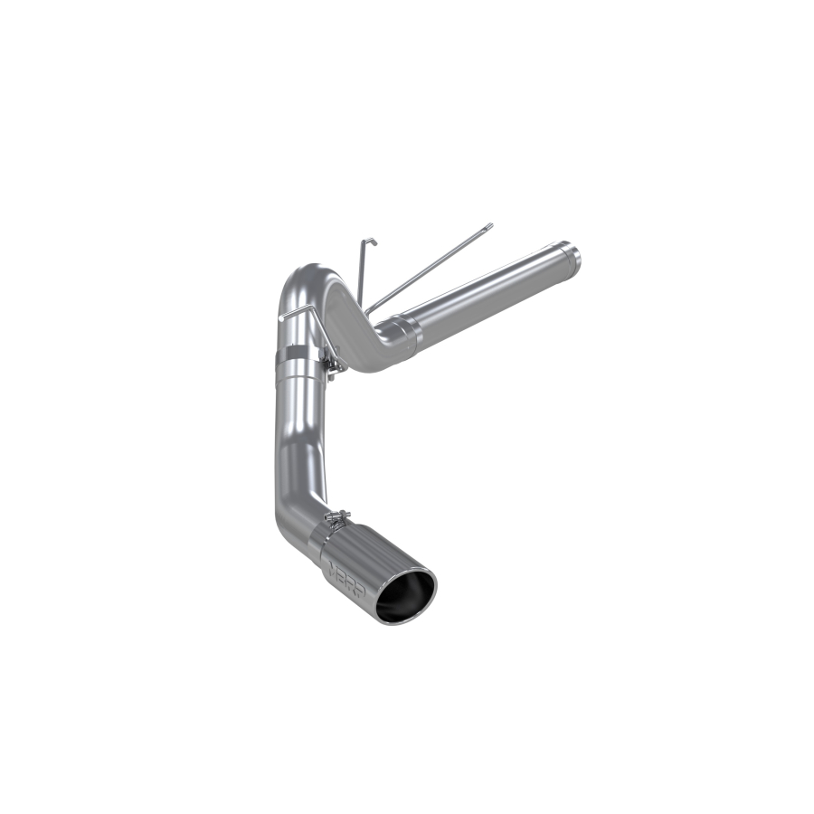 MBRP Exhaust - MBRP EXHAUST 4IN. FILTER BACK SINGLE SIDE EXIT T409 STAINLESS STEEL. - S6130409