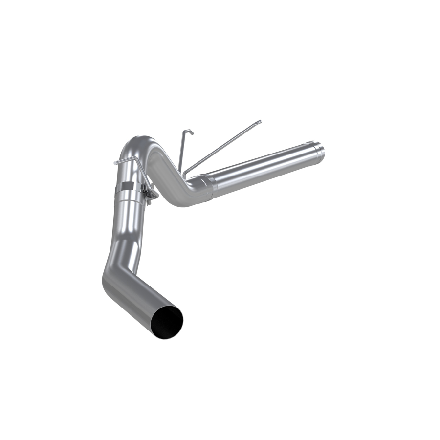 MBRP Exhaust - MBRP EXHAUST 4IN. FILTER BACK SINGLE SIDE EXIT ALUMINIZED STEEL. - S6130P