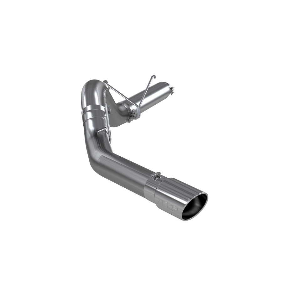 MBRP Exhaust - MBRP EXHAUST 5IN. FILTER BACK SINGLE SIDE EXIT T409 STAINLESS STEEL. - S61340409