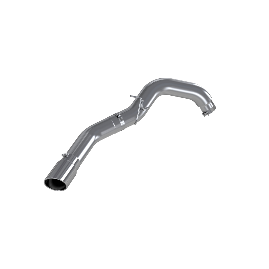 MBRP Exhaust - MBRP EXHAUST 5IN. FILTER BACK SINGLE SIDE EXIT ALUMINIZED STEEL. - S61640AL