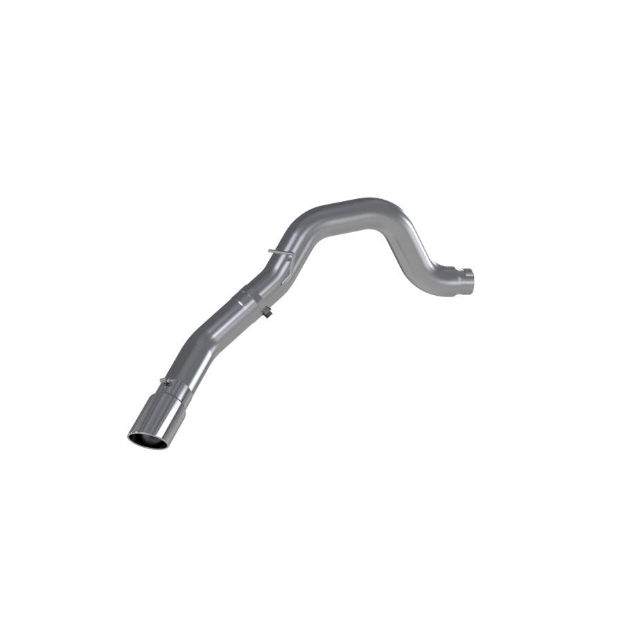 MBRP Exhaust - MBRP EXHAUST 5IN. FILTER BACK SINGLE SIDE EXIT T409 STAINLESS STEEL. - S61650409