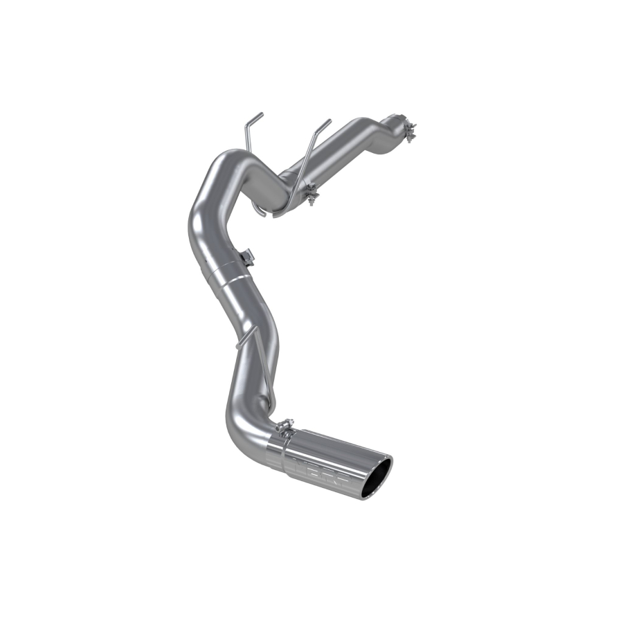 MBRP Exhaust - MBRP EXHAUST 3.5IN. FILTER BACK SINGLE SIDE EXIT T409 STAINLESS STEEL. - S6169409