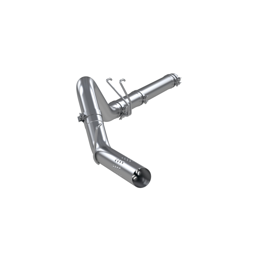 MBRP Exhaust - MBRP EXHAUST 4IN. FILTER BACK SINGLE SIDE EXIT ALUMINIZED STEEL. - S6242P