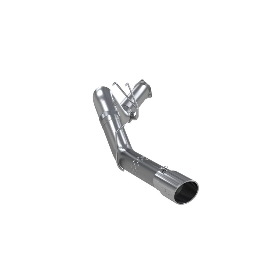 MBRP Exhaust - MBRP EXHAUST 5IN. FILTER BACK SINGLE SIDE EXIT T409 STAINLESS STEEL. - S62530409