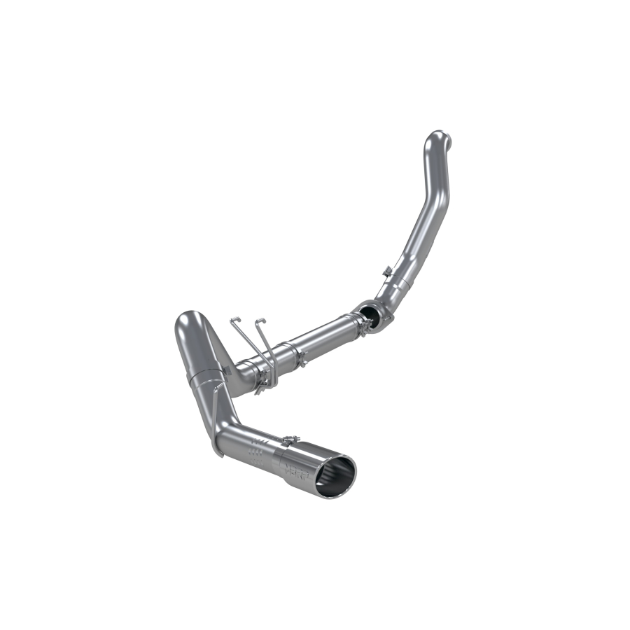 MBRP Exhaust - MBRP EXHAUST 4IN. FILTER BACK SINGLE SIDE EXIT ALUMINIZED STEEL. - S6282AL