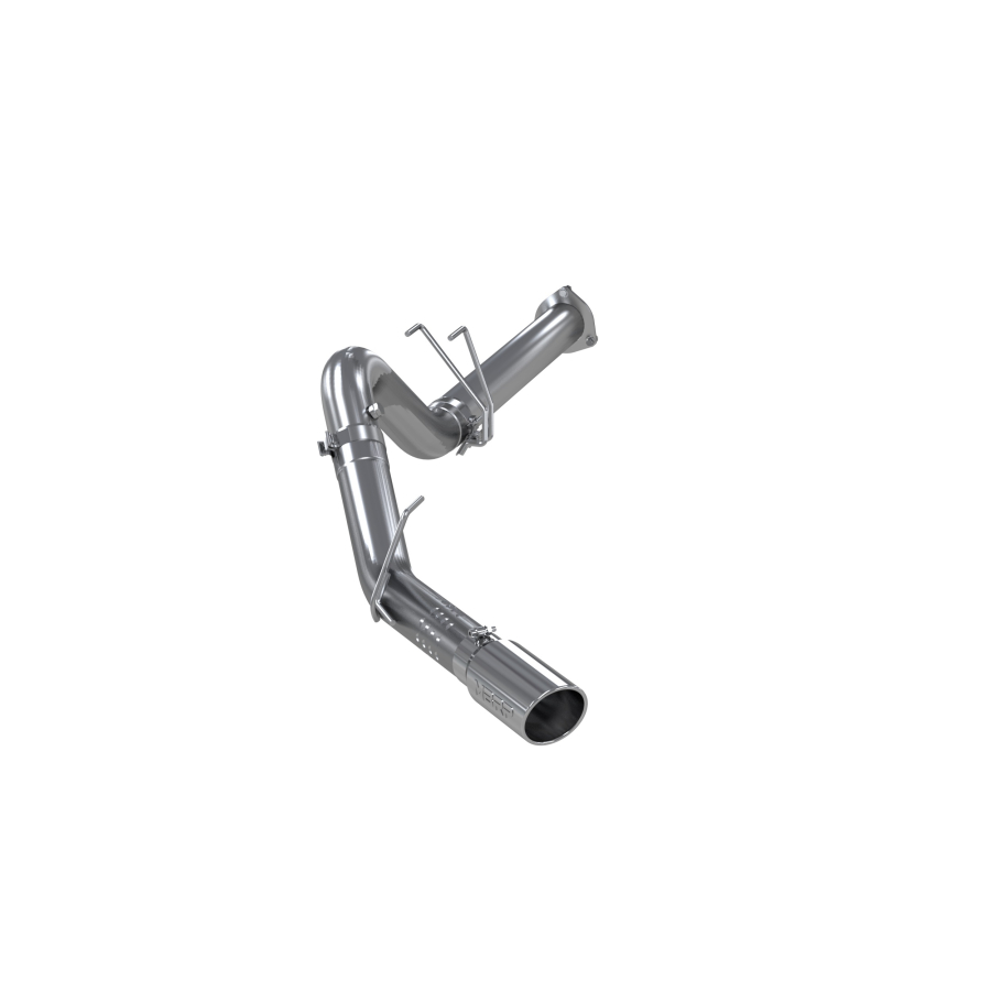 MBRP Exhaust - MBRP EXHAUST 4IN. FILTER BACK SINGLE SIDE EXIT T409 STAINLESS STEEL. - S6287409