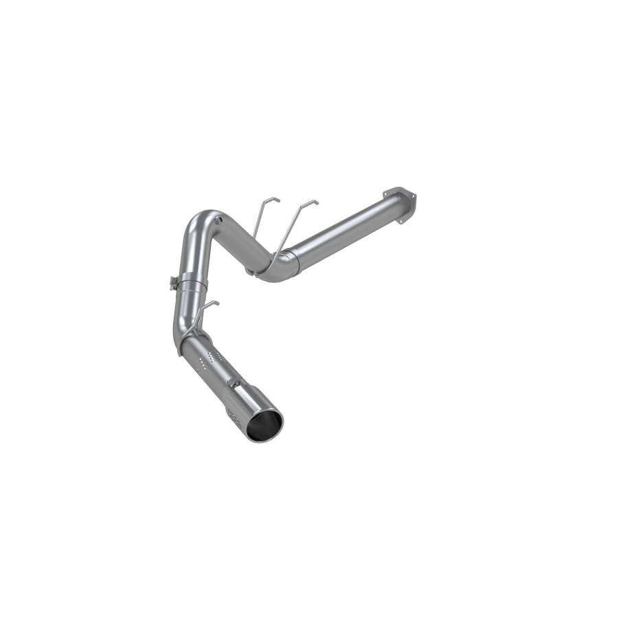 MBRP Exhaust - MBRP EXHAUST 4IN. FILTER BACK SINGLE SIDE EXIT T409 STAINLESS STEEL. - S6289409