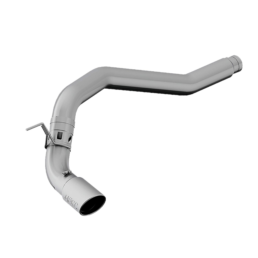 MBRP Exhaust - MBRP EXHAUST 5IN. FILTER BACK SINGLE SIDE EXIT T409 STAINLESS STEEL. - S64010409