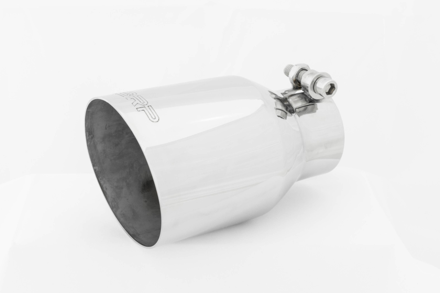 MBRP Exhaust - MBRP EXHAUST UNIVERSAL 2.5" INLET EXHAUST TIP. - T5176