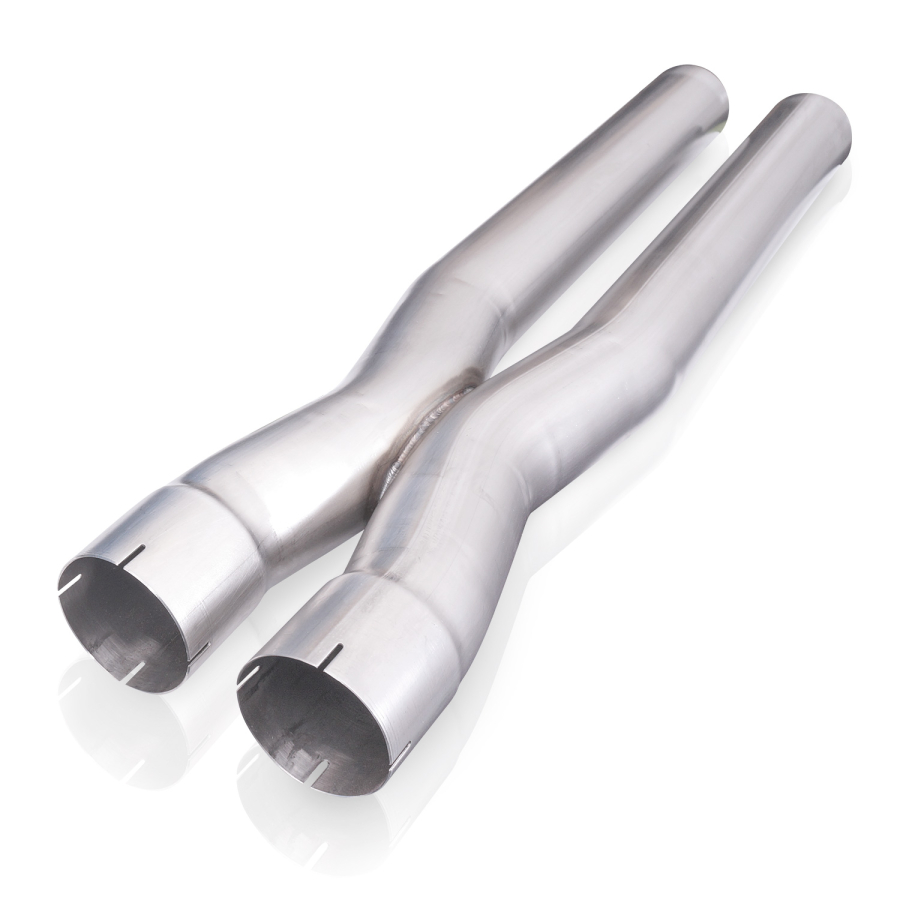 Stainless Works - STAINLESS WORKS EXHAUST CROSSOVER PIPE - 25XP413SS