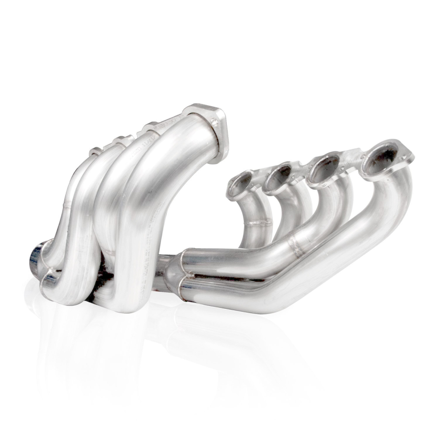 Stainless Works - STAINLESS WORKS EXHAUST HEADER PIPE KIT - BBCDFT2