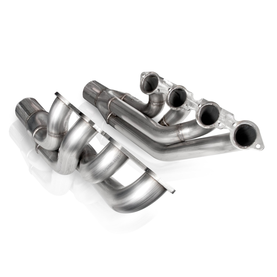 Stainless Works - STAINLESS WORKS EXHAUST HEADER PIPE KIT - BBCDFT225