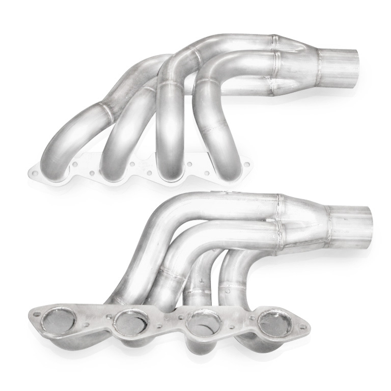 Stainless Works - STAINLESS WORKS EXHAUST HEADER PIPE KIT - BBCT