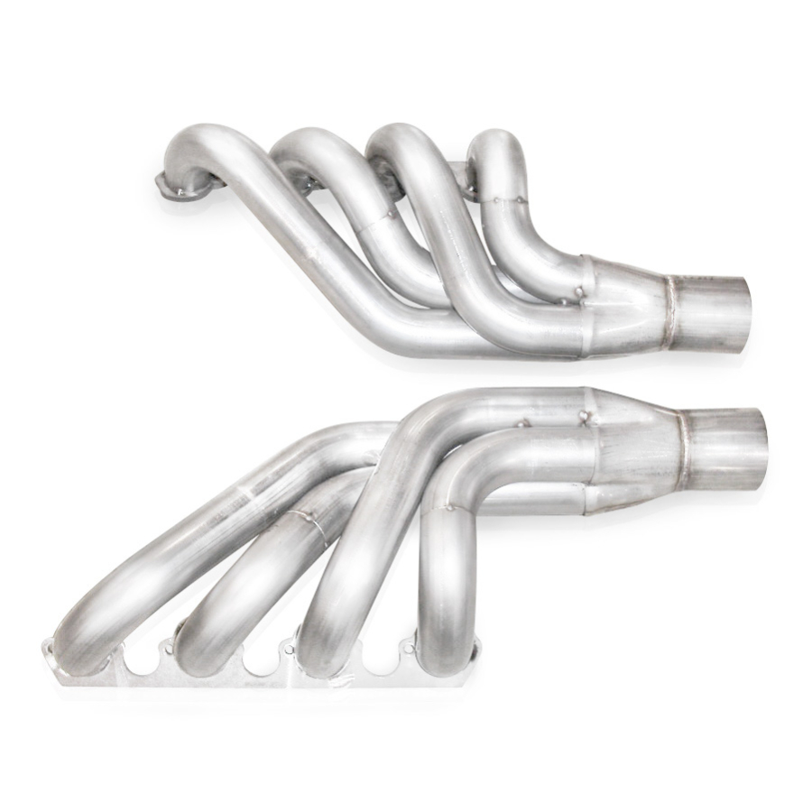 Stainless Works - STAINLESS WORKS EXHAUST HEADER PIPE KIT - BBFT