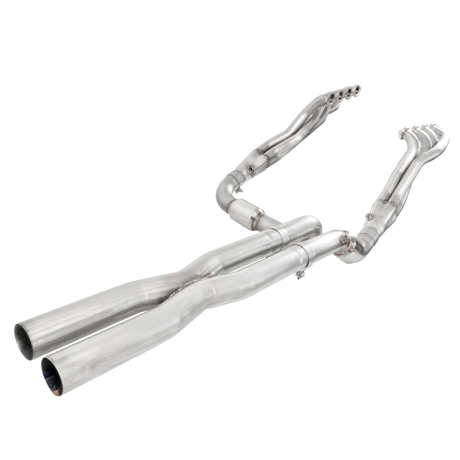 Stainless Works - STAINLESS WORKS EXHAUST HEADER PIPE KIT - CT07HCAT