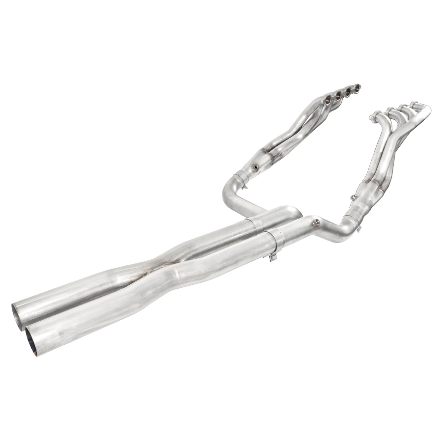 Stainless Works - STAINLESS WORKS EXHAUST HEADER PIPE KIT - CT07HOR