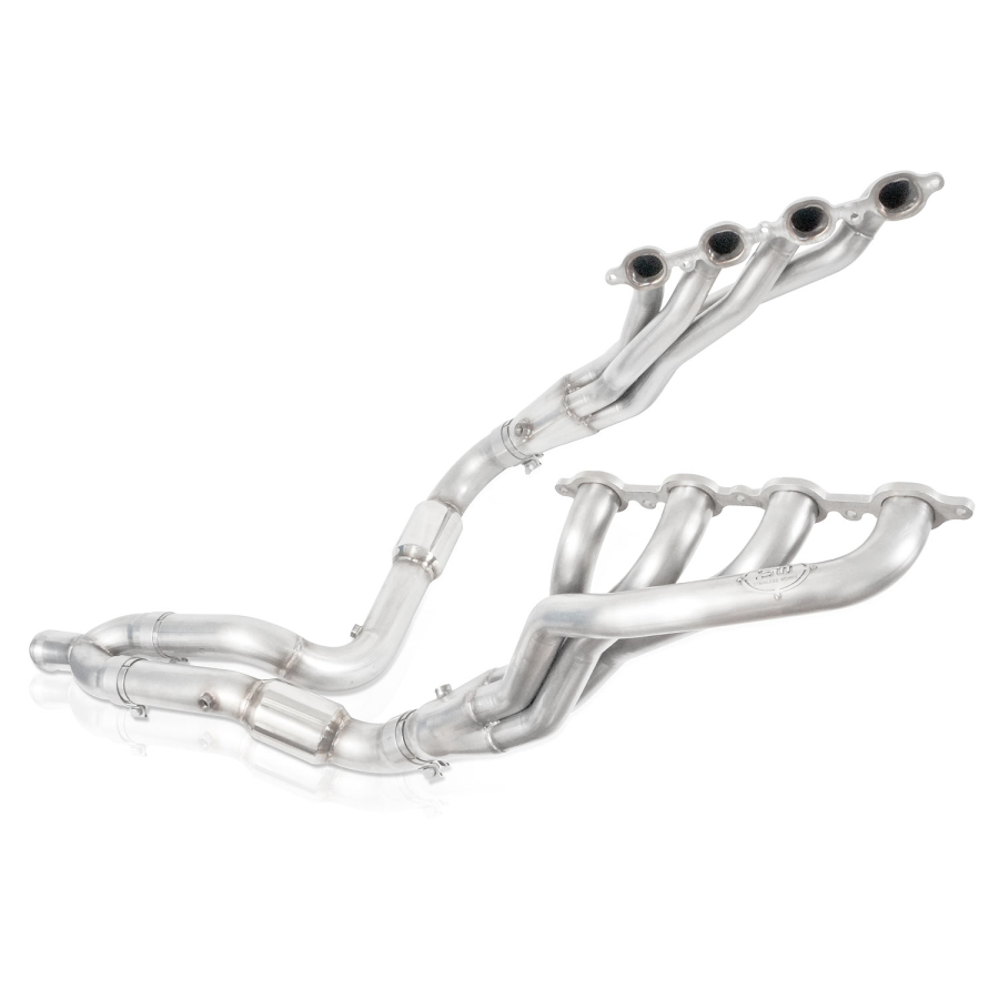 Stainless Works - STAINLESS WORKS EXHAUST HEADER PIPE KIT - CT14HCATY