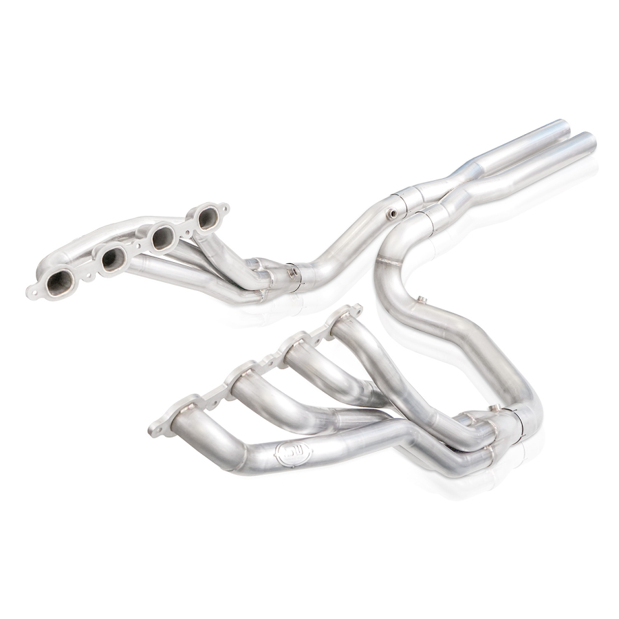 Stainless Works - STAINLESS WORKS EXHAUST HEADER PIPE KIT - CT19HOR