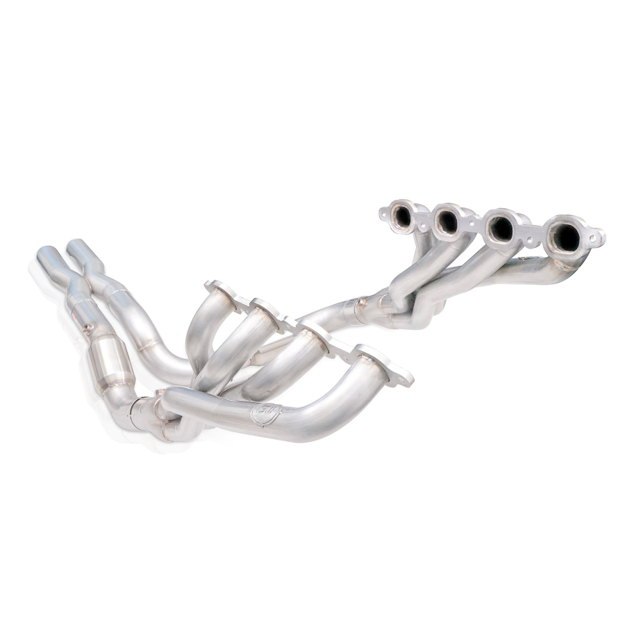 Stainless Works - STAINLESS WORKS EXHAUST HEADER PIPE KIT - CTTH15HCAT