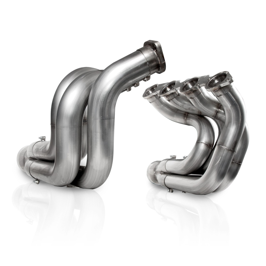 Stainless Works - STAINLESS WORKS EXHAUST HEADER PIPE KIT - DNBBC225