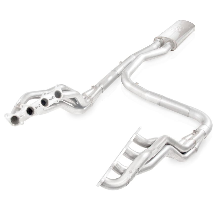 Stainless Works - STAINLESS WORKS EXHAUST HEADER PIPE KIT - FT11HOR