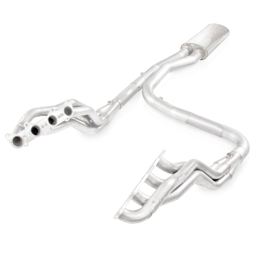 Stainless Works - STAINLESS WORKS EXHAUST HEADER PIPE KIT - FT11HORST