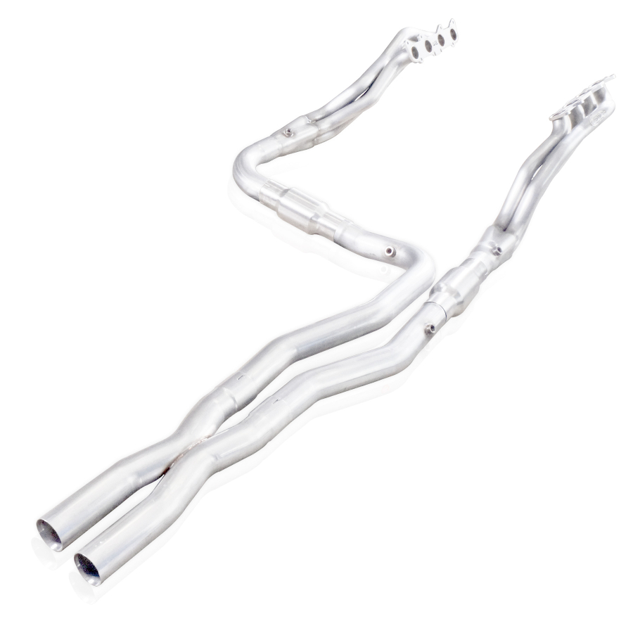 Stainless Works - STAINLESS WORKS EXHAUST HEADER PIPE KIT - FT15HCAT