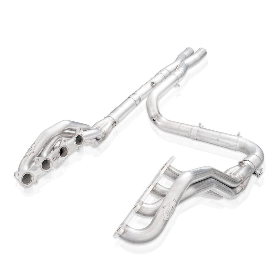 Stainless Works - STAINLESS WORKS EXHAUST HEADER PIPE KIT - FT18HOR