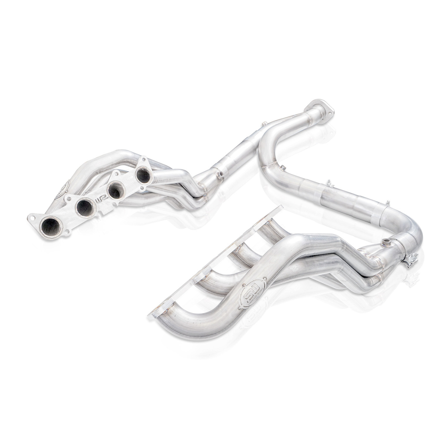 Stainless Works - STAINLESS WORKS EXHAUST HEADER PIPE KIT - FT18HORY