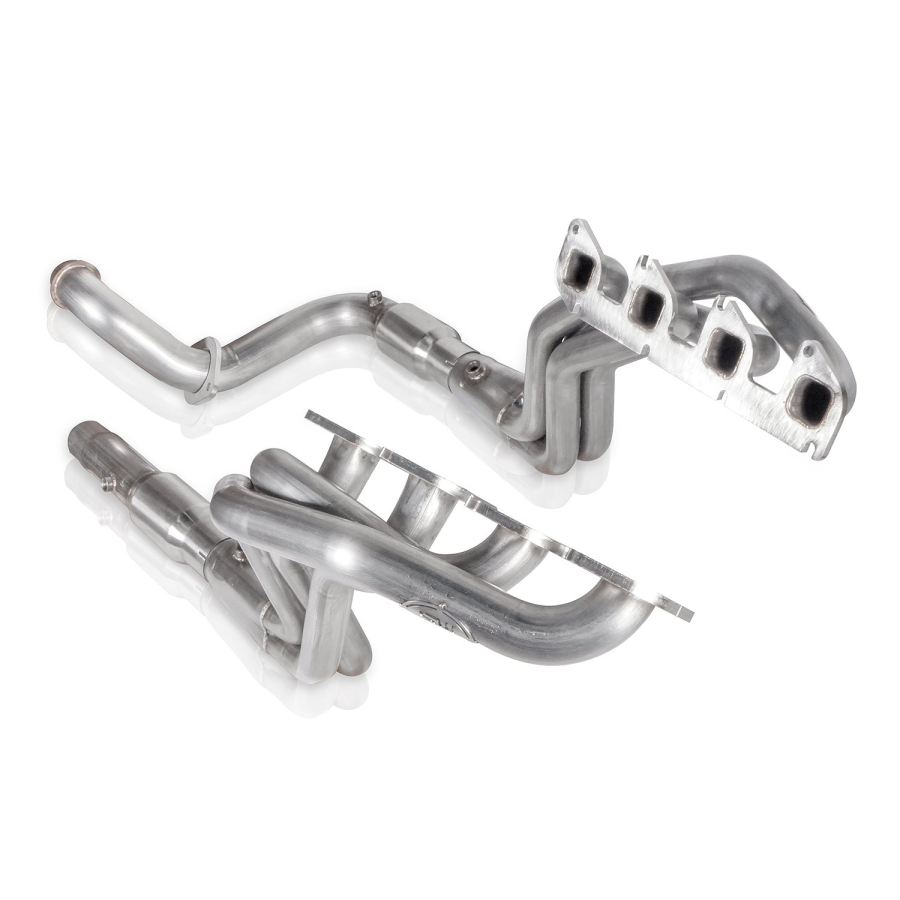 Stainless Works - STAINLESS WORKS EXHAUST HEADER PIPE KIT - FT211HCAT