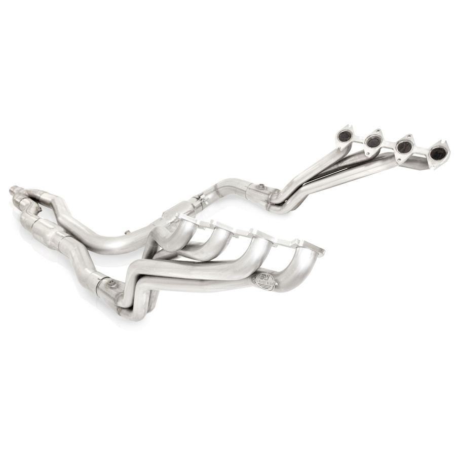 Stainless Works - STAINLESS WORKS EXHAUST HEADER PIPE KIT - FTR1054HCATY