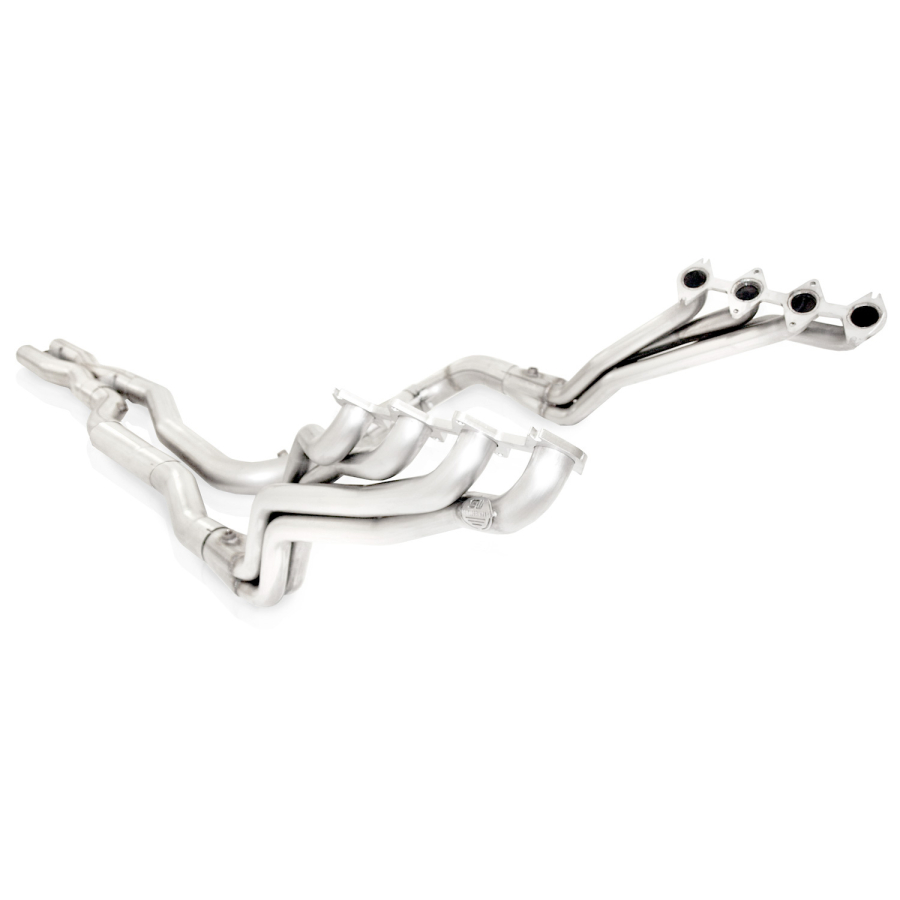 Stainless Works - STAINLESS WORKS EXHAUST HEADER PIPE KIT - FTR1054HOR