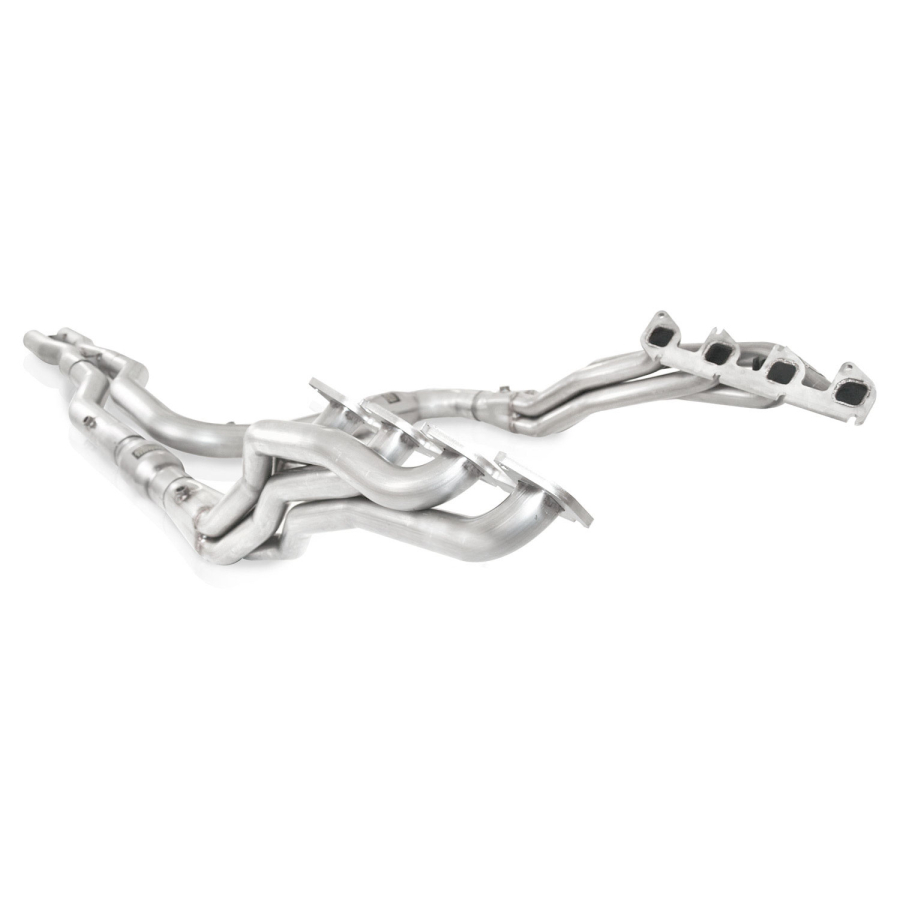 Stainless Works - STAINLESS WORKS EXHAUST HEADER PIPE KIT - FTR10HCAT