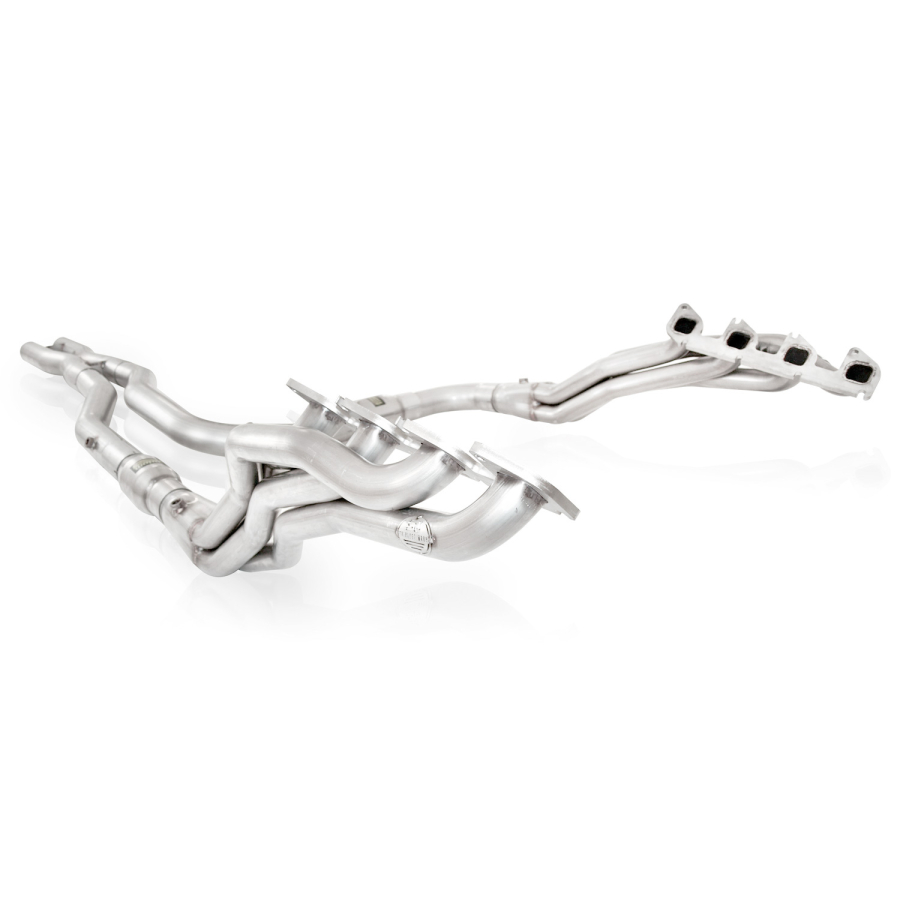 Stainless Works - STAINLESS WORKS EXHAUST HEADER PIPE KIT - FTR11HCATSC