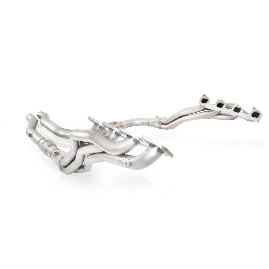 Stainless Works - STAINLESS WORKS EXHAUST HEADER PIPE KIT - FTR12HCATSC