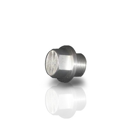 Stainless Works - STAINLESS WORKS OXYGEN SENSOR BUNG PLUG - O2P