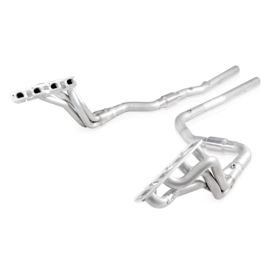 Stainless Works - STAINLESS WORKS EXHAUST HEADER PIPE KIT - RAM09HCATST