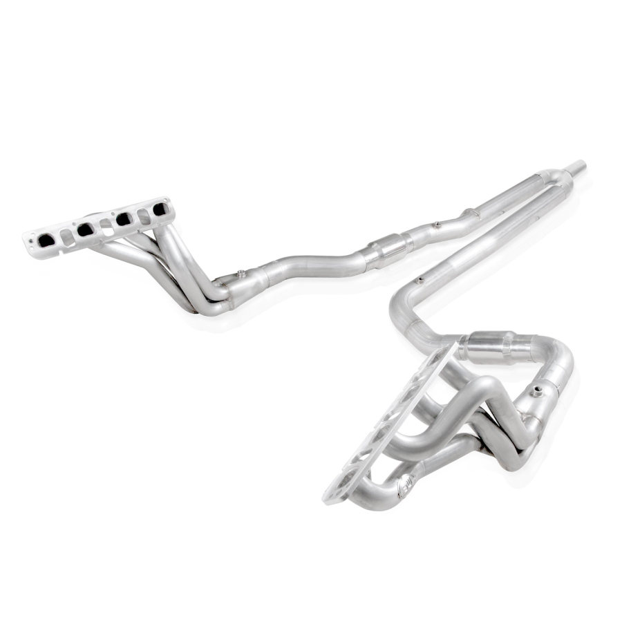 Stainless Works - STAINLESS WORKS EXHAUST HEADER PIPE KIT - RAM09HCATY