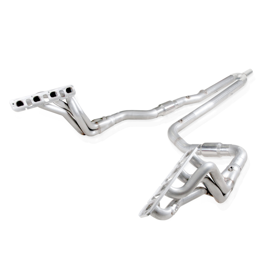 Stainless Works - STAINLESS WORKS EXHAUST HEADER PIPE KIT - RAM09HCATYST