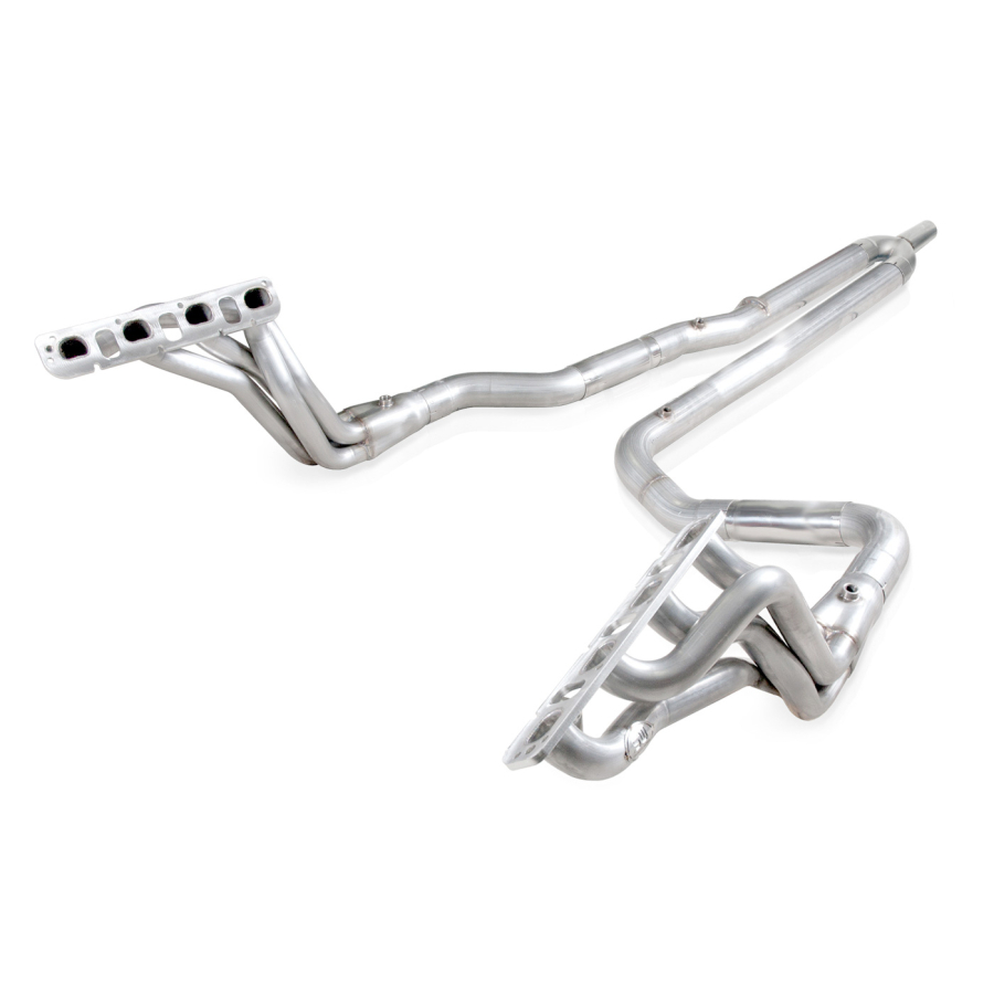 Stainless Works - STAINLESS WORKS EXHAUST HEADER PIPE KIT - RAM09HORY